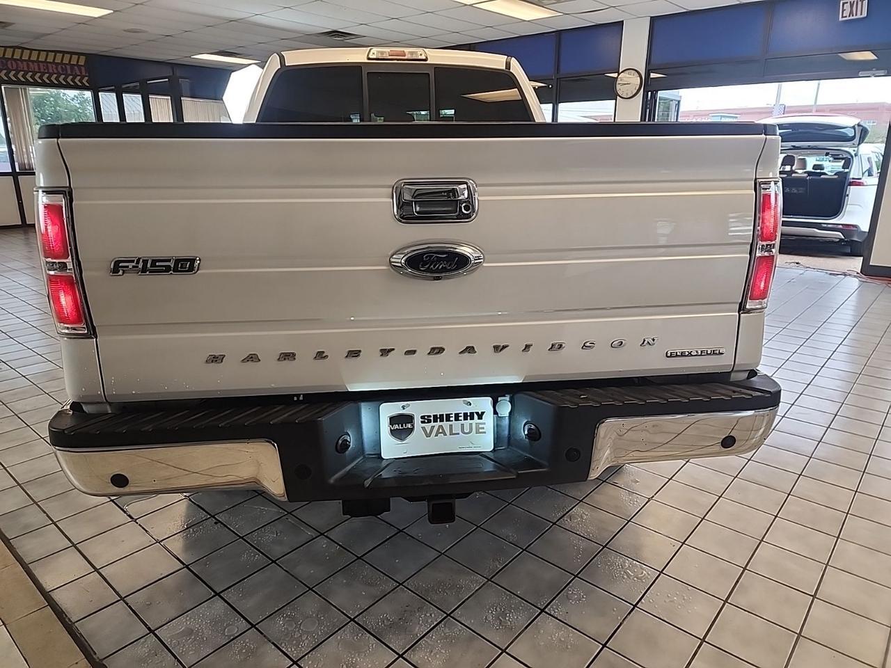 2013 Ford F-150 Lariat Richmond VA