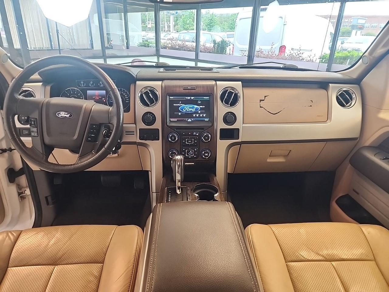 2013 Ford F-150 Lariat Richmond VA