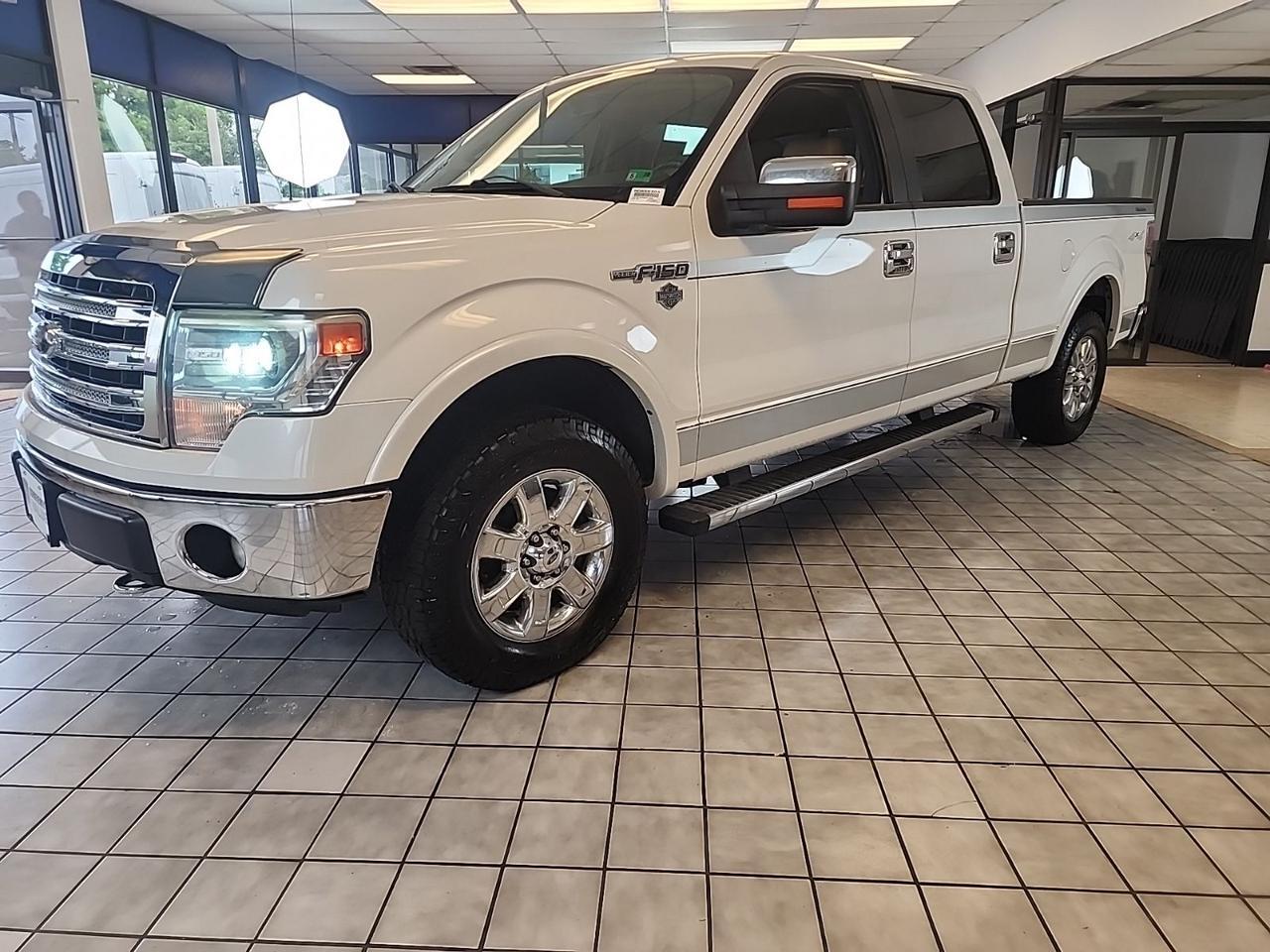 2013 Ford F-150 Lariat Richmond VA