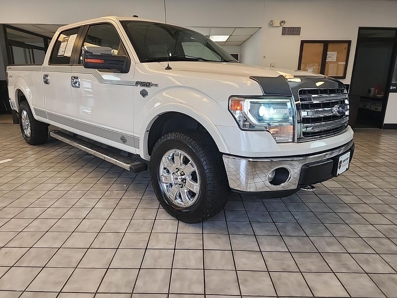 2013 Ford F-150 Lariat Richmond VA