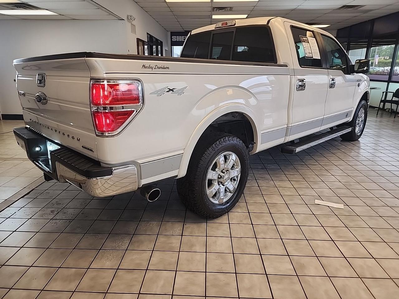 2013 Ford F-150 Lariat Richmond VA