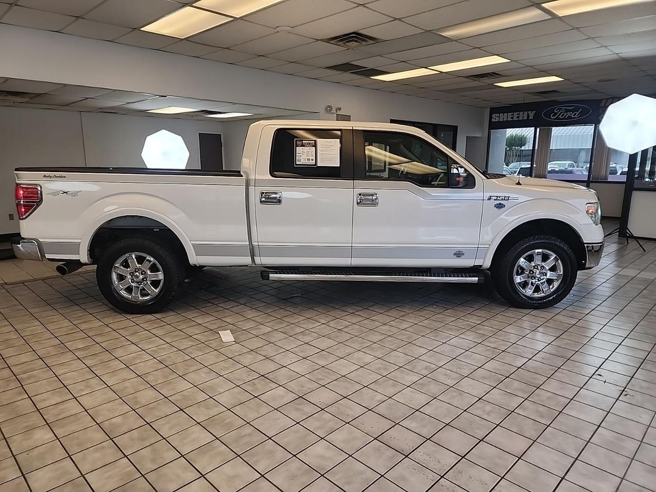2013 Ford F-150 Lariat Richmond VA