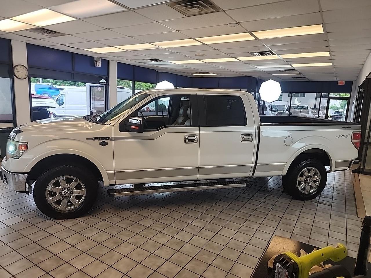 2013 Ford F-150 Lariat Richmond VA