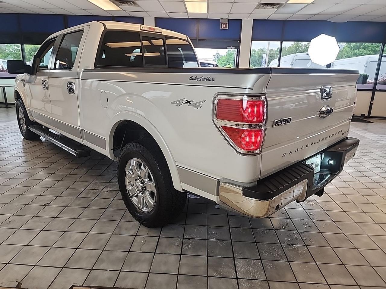 2013 Ford F-150 Lariat Richmond VA