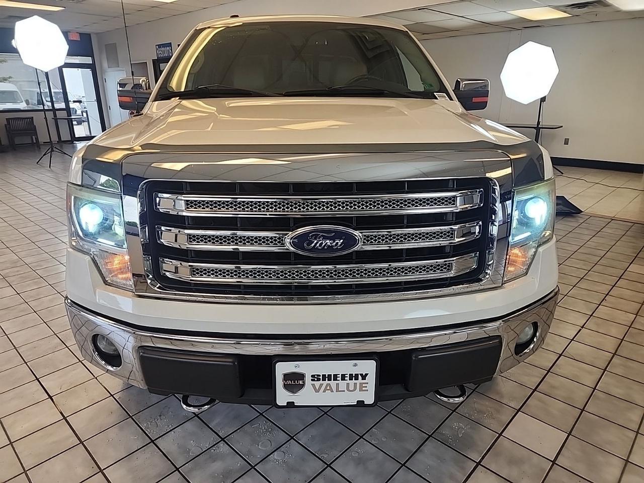 2013 Ford F-150 Lariat Richmond VA