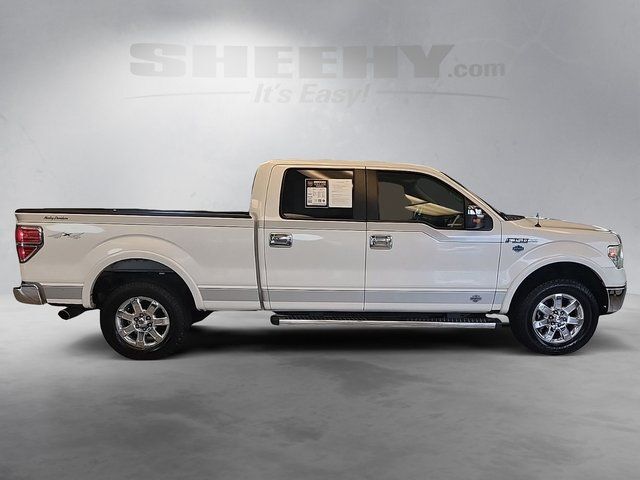 2013 Ford F-150 Lariat Richmond VA