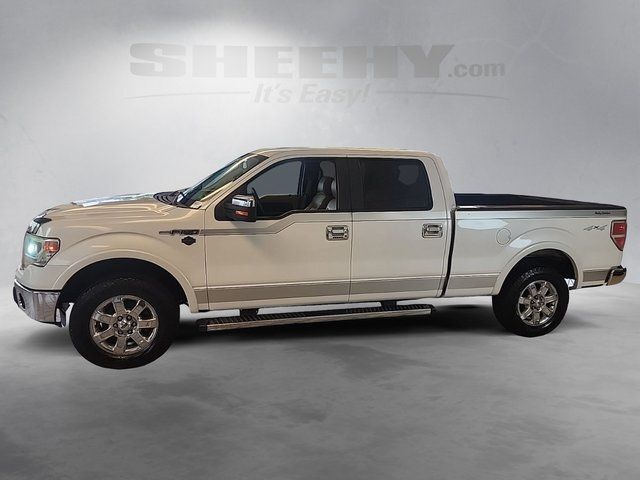 2013 Ford F-150 Lariat Richmond VA
