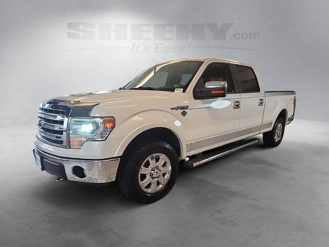 2013 Ford F-150 Lariat Richmond VA