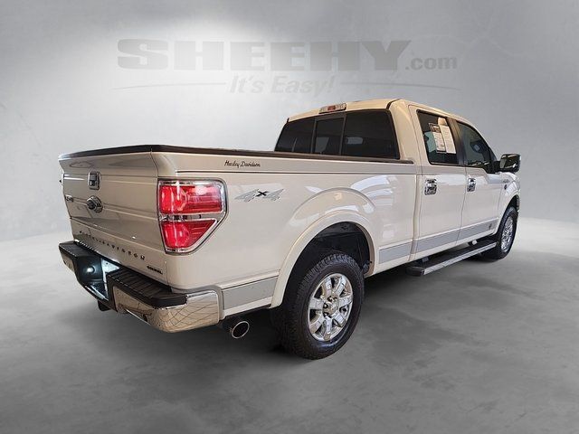 2013 Ford F-150 Lariat Richmond VA
