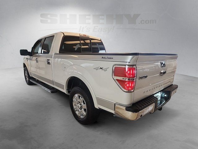 2013 Ford F-150 Lariat Richmond VA