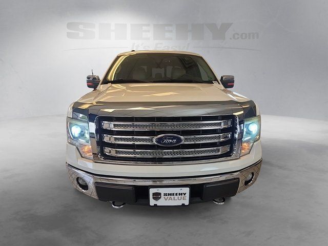 2013 Ford F-150 Lariat Richmond VA