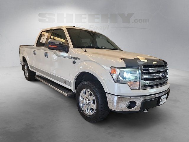 2013 Ford F-150 Lariat Richmond VA