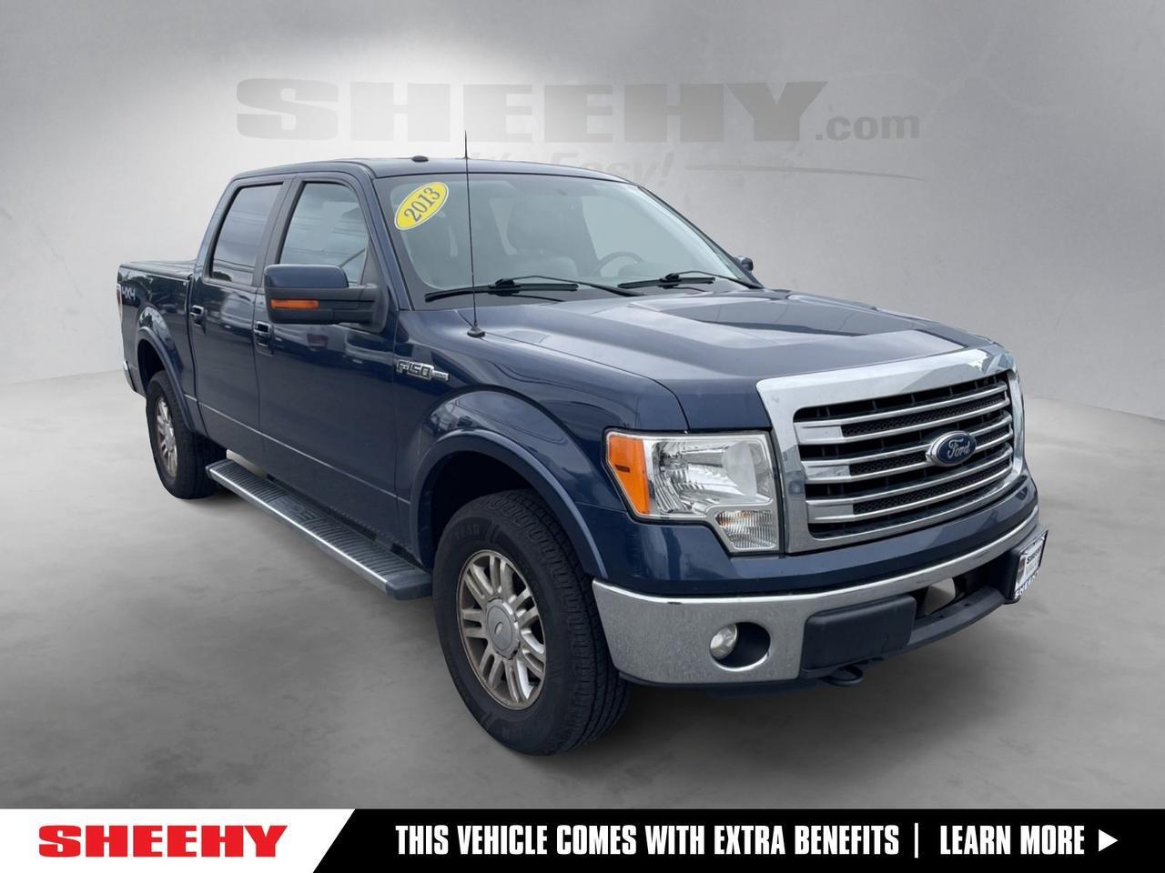 2013 Ford F-150 Lariat Springfield VA
