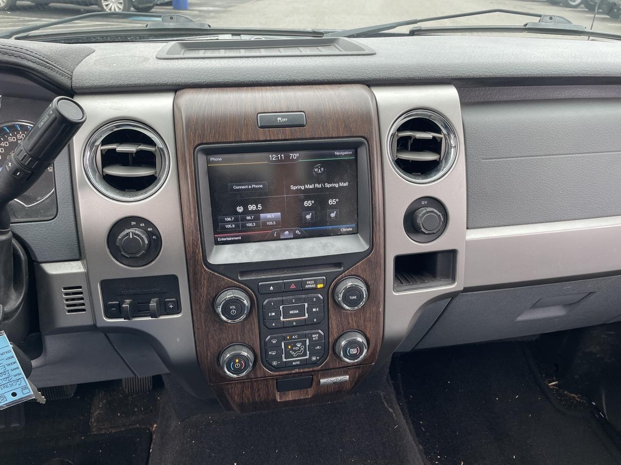 2013 Ford F-150 Lariat Springfield VA