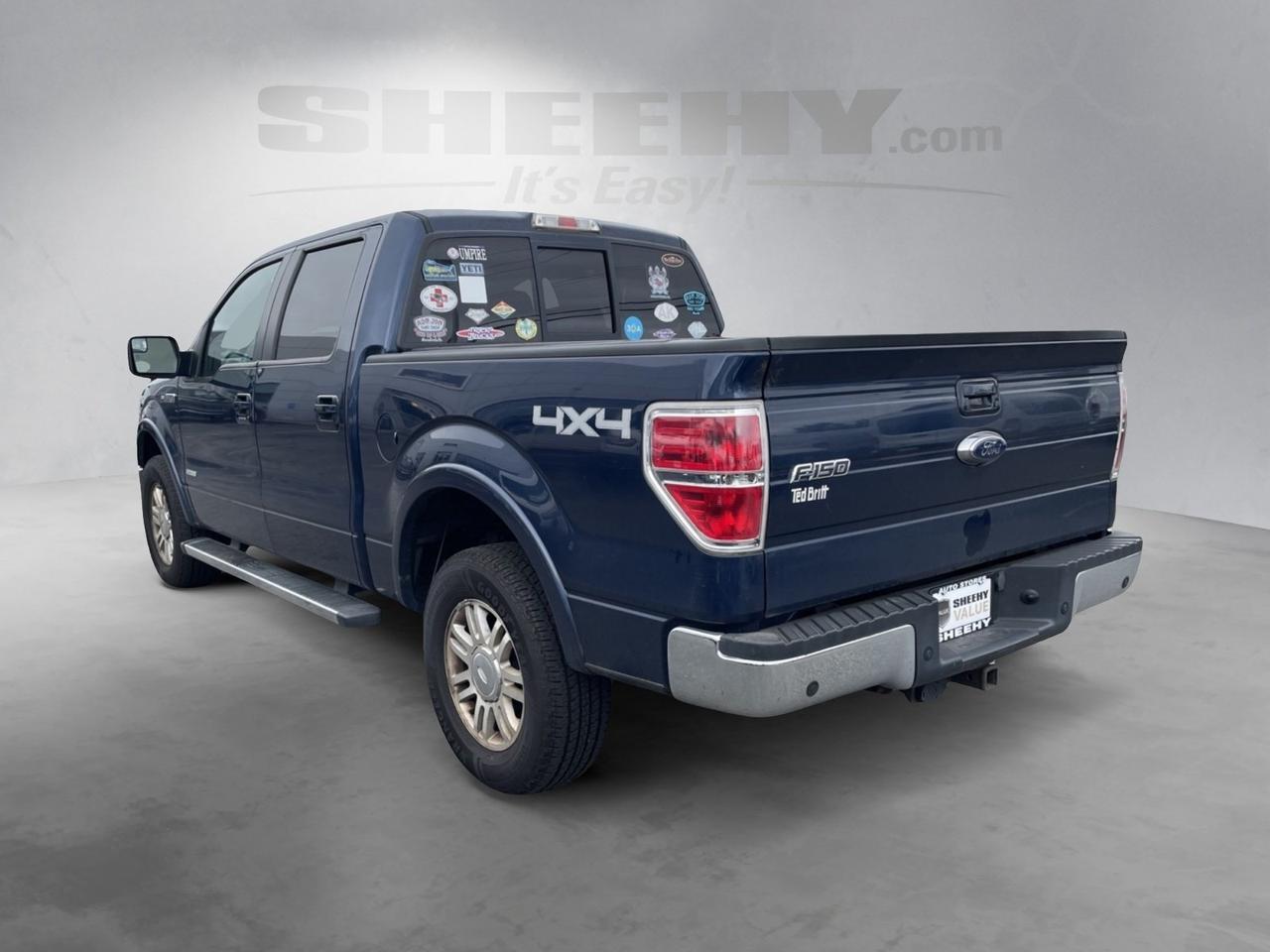 2013 Ford F-150 Lariat Springfield VA