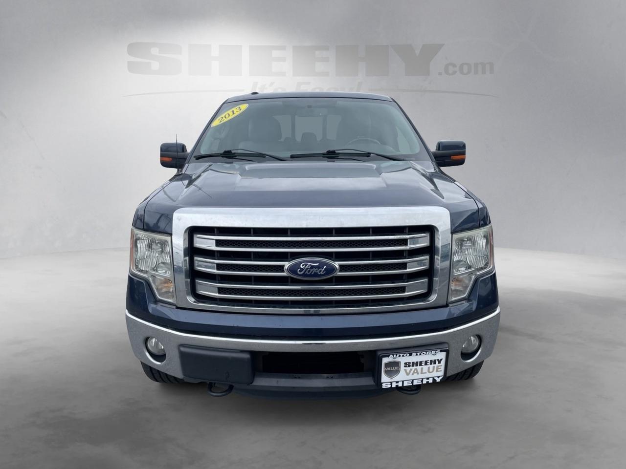 2013 Ford F-150 Lariat Springfield VA