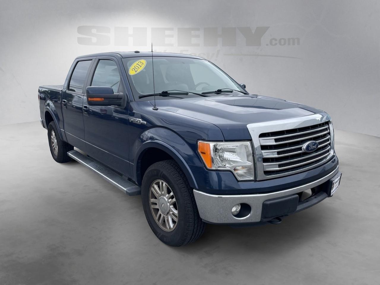 2013 Ford F-150 Lariat Springfield VA