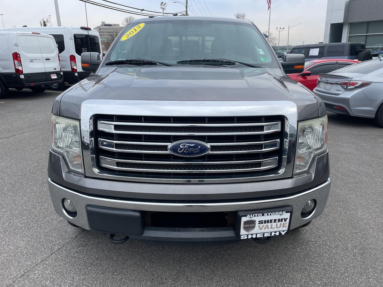 2013 Ford F-150 Lariat Springfield VA