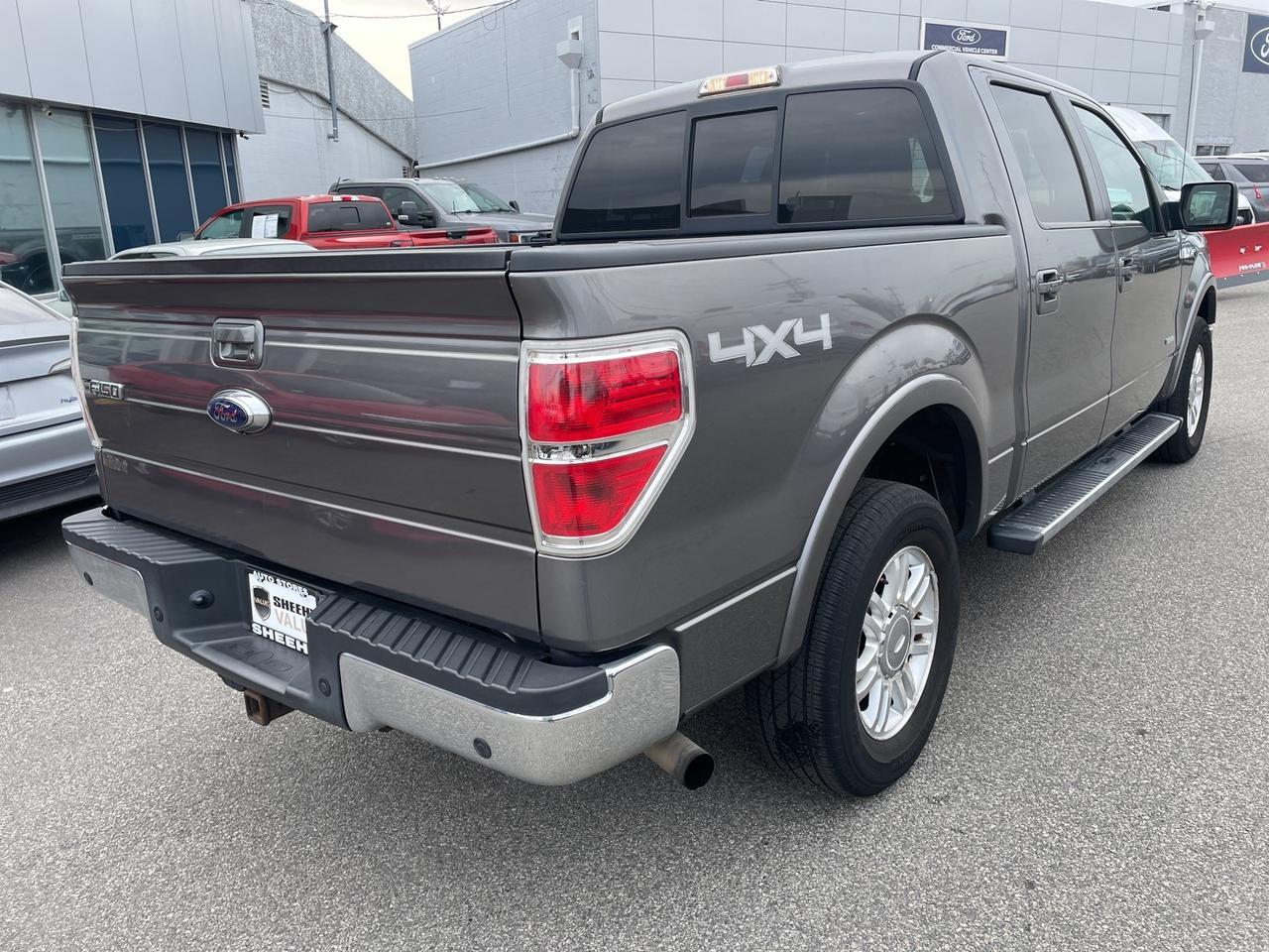 2013 Ford F-150 Lariat Springfield VA