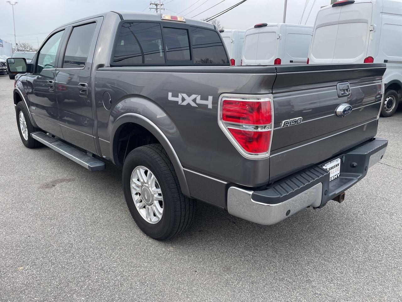 2013 Ford F-150 Lariat Springfield VA