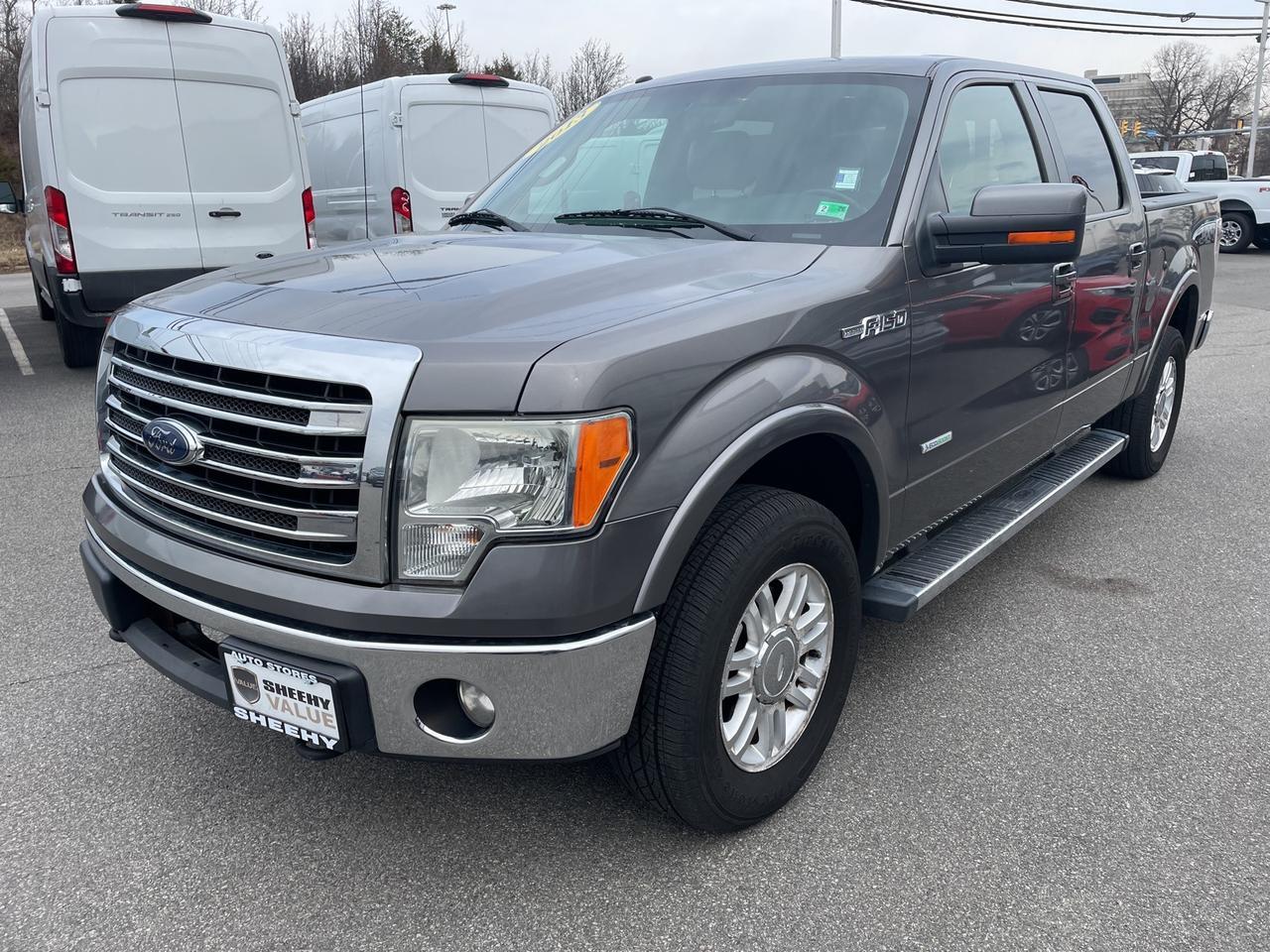 2013 Ford F-150 Lariat Springfield VA