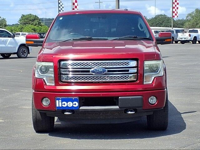 2013 Ford F-150 Limited  TX