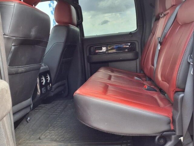 2013 Ford F-150 Limited  TX