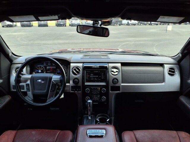 2013 Ford F-150 Limited  TX