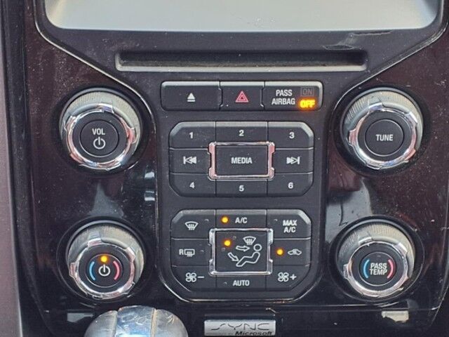 2013 Ford F-150 Limited  TX