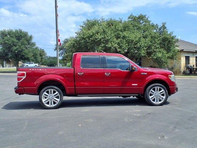 2013 Ford F-150 Limited  TX