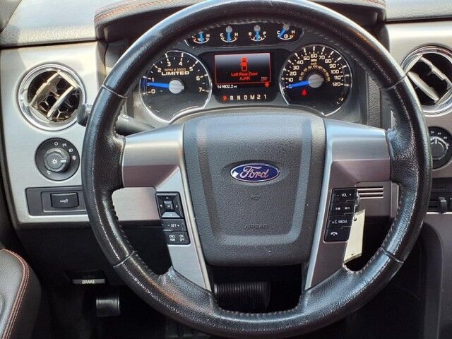 2013 Ford F-150 Limited  TX
