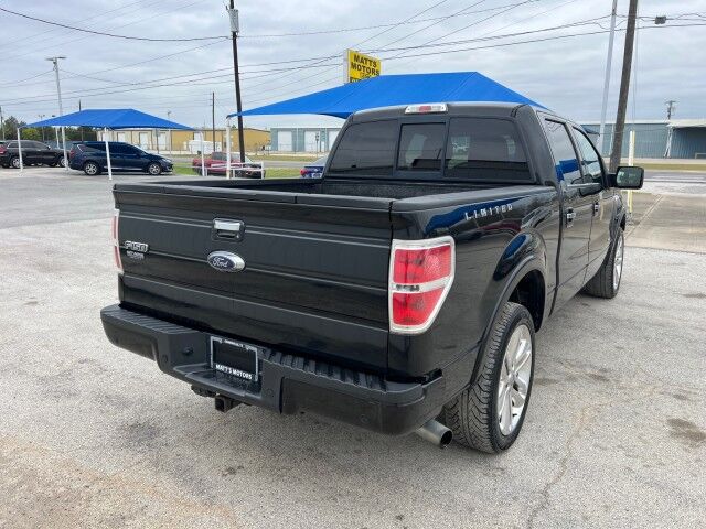 2013 Ford F-150 Limited Gainesville TX