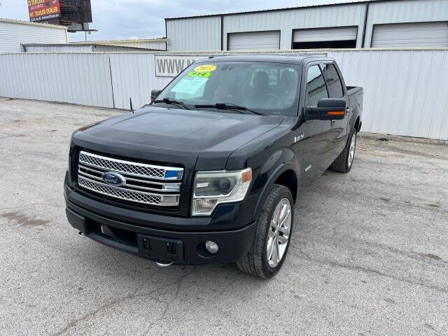2013 Ford F-150 Limited