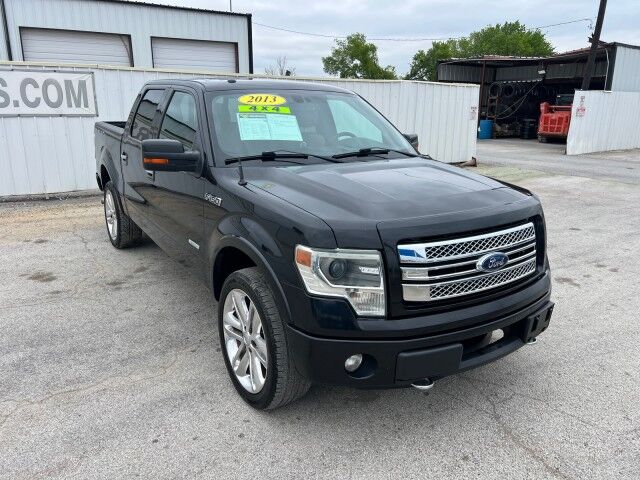 2013 Ford F-150 Limited Gainesville TX