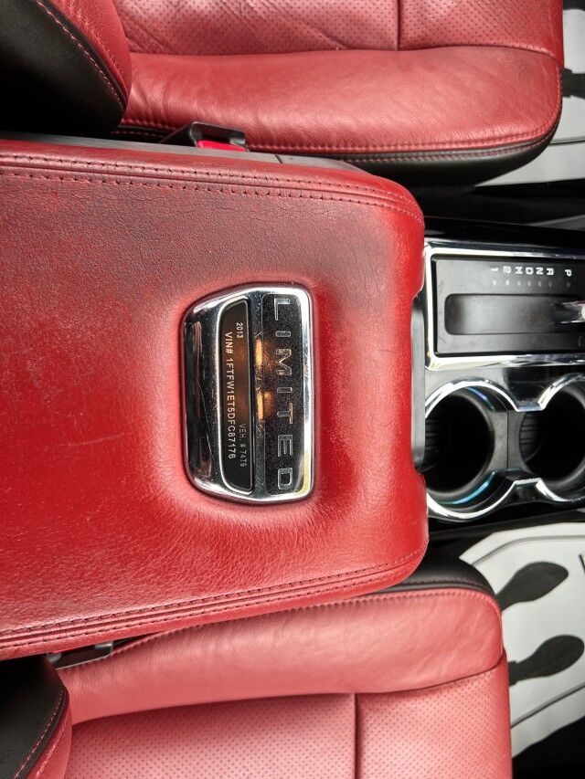 2013 Ford F-150 Limited Gainesville TX