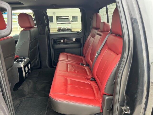 2013 Ford F-150 Limited Gainesville TX