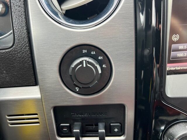 2013 Ford F-150 Limited Gainesville TX