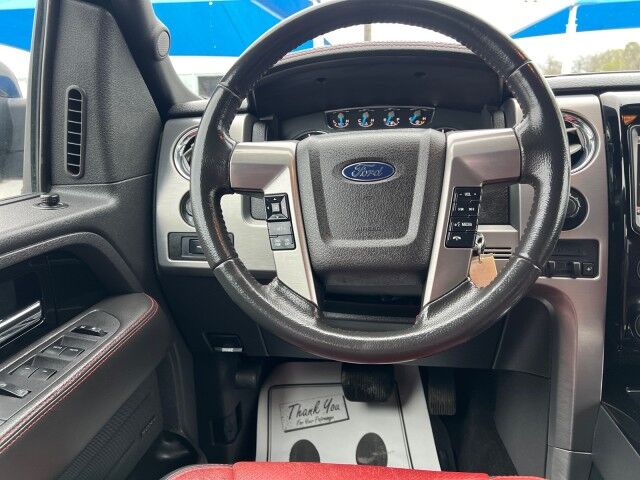 2013 Ford F-150 Limited Gainesville TX