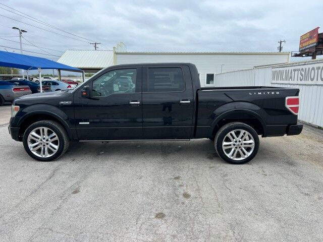 2013 Ford F-150 Limited