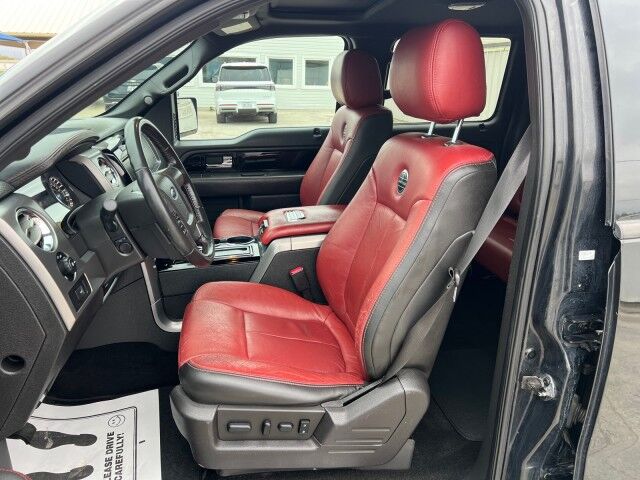 2013 Ford F-150 Limited Gainesville TX