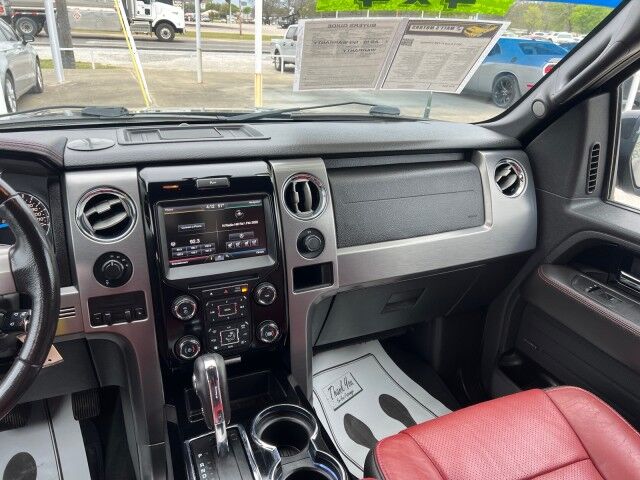 2013 Ford F-150 Limited Gainesville TX