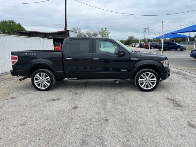 2013 Ford F-150 Limited Gainesville TX
