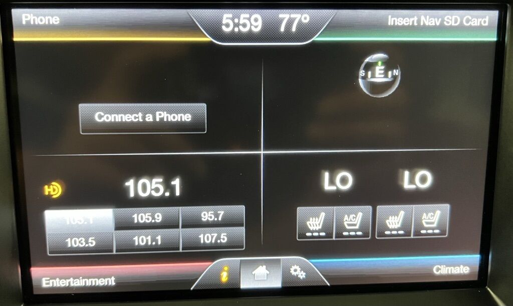 2013 Ford F-150 Limited Loveland CO