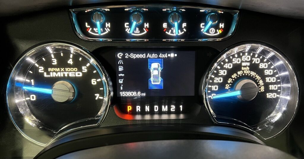 2013 Ford F-150 Limited Loveland CO