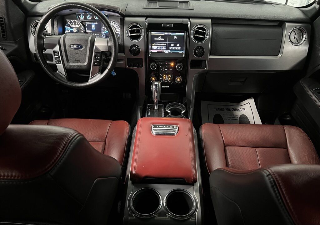2013 Ford F-150 Limited Loveland CO