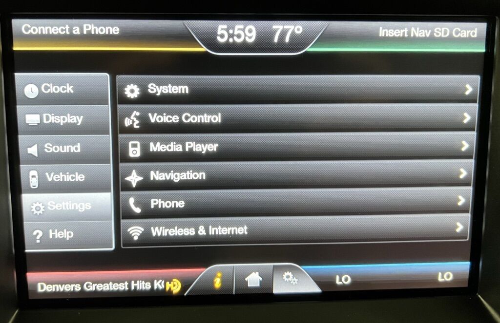 2013 Ford F-150 Limited Loveland CO