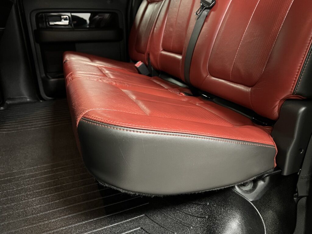 2013 Ford F-150 Limited Loveland CO