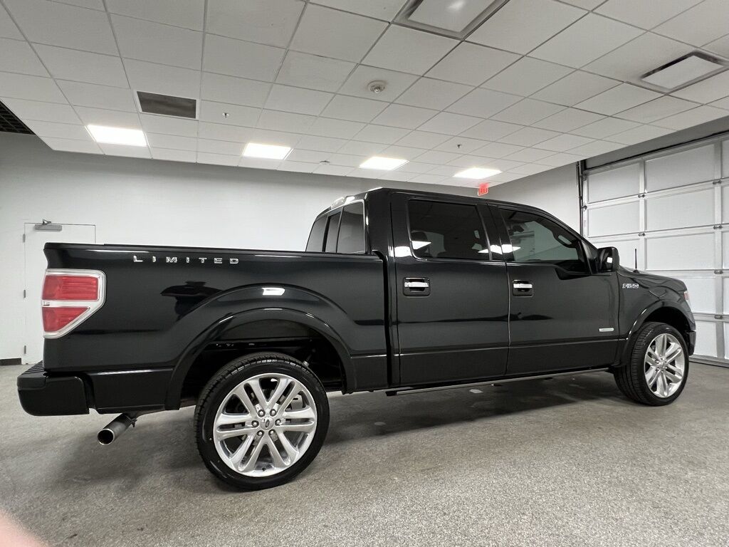 2013 Ford F-150 Limited Loveland CO