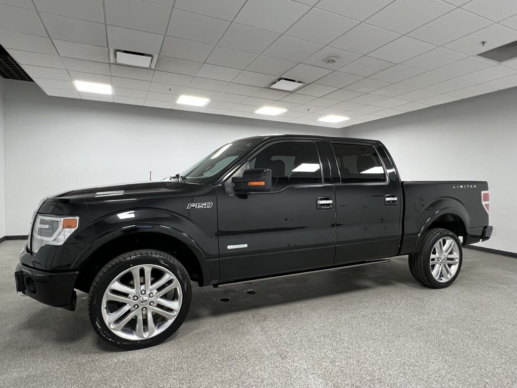 2013 Ford F-150 Limited Loveland CO