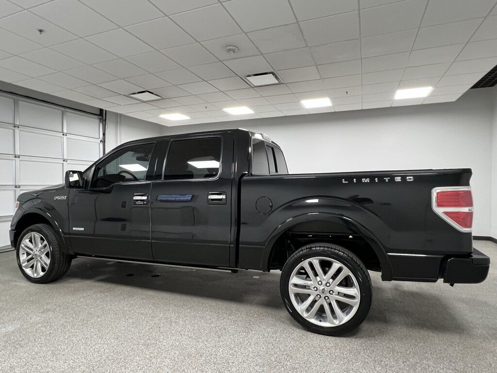 2013 Ford F-150 Limited Loveland CO